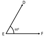 Lines and Angles Worksheet