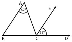 Lines and Angles Worksheet