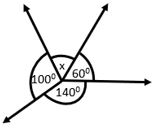 Lines and Angles Worksheet