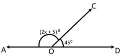 Lines and Angles Worksheet