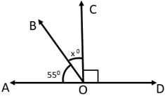 Lines and Angles Worksheet