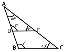 Properties Of Triangle