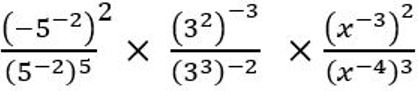 Class 8 Math Test 1