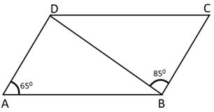 Class 8 Parallelogram