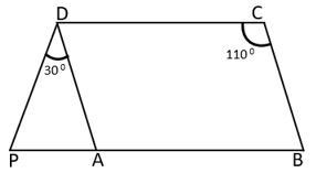 Class 8 Parallelogram Questions