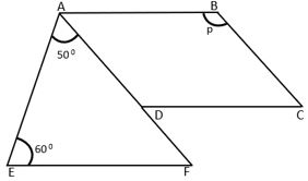 Class 8 Parallelogram Questions