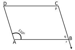 Class 8 Parallelogram Worksheet