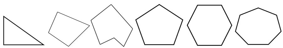 Class 8 Polygon