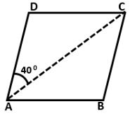 Class 8 Rhombus Questions