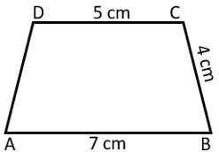 Class 8 Trapezium