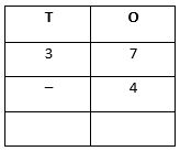 Subtraction Worksheet-1