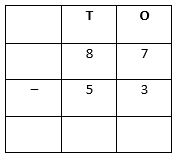 Subtraction Worksheet-4