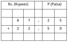 Money Worksheets-1