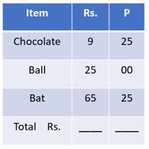 Money Worksheets-3