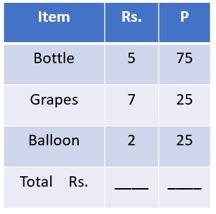 Money Worksheets-4