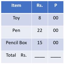 Money Worksheets-5