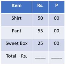 Money Worksheets-6