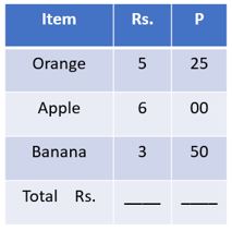 Money Worksheets-7