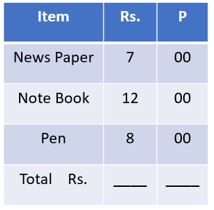 Money Worksheets-8