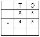 Subtraction Worksheet-1