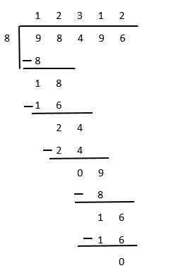 Division-16