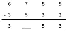 Subtraction Worksheet-13