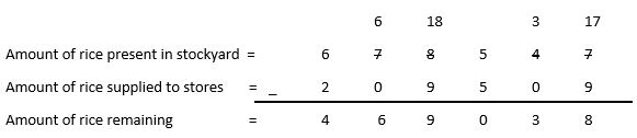 Subtraction-5