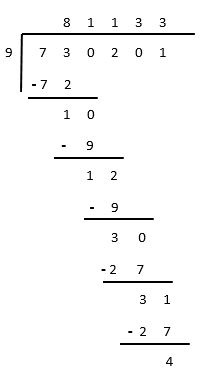 Class 4 Division-2