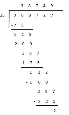 Class 4 Division-4