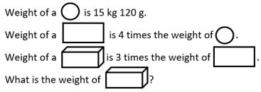 Weight Worksheet-1