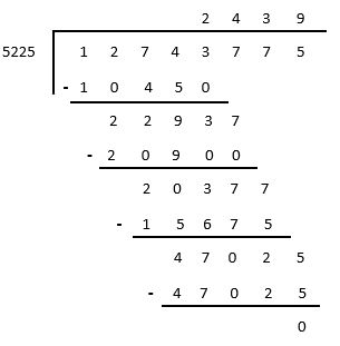 class 5 arithmetic operation tutorials and worksheets