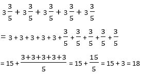 class 5 fraction tutorials and worksheet