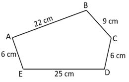 Perimeter of Polygon