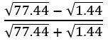 Square And Square Roots Worksheet